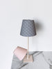 Petite Lottie Shade for Cordless LED Lamps - Chocolate - Liza Pruitt