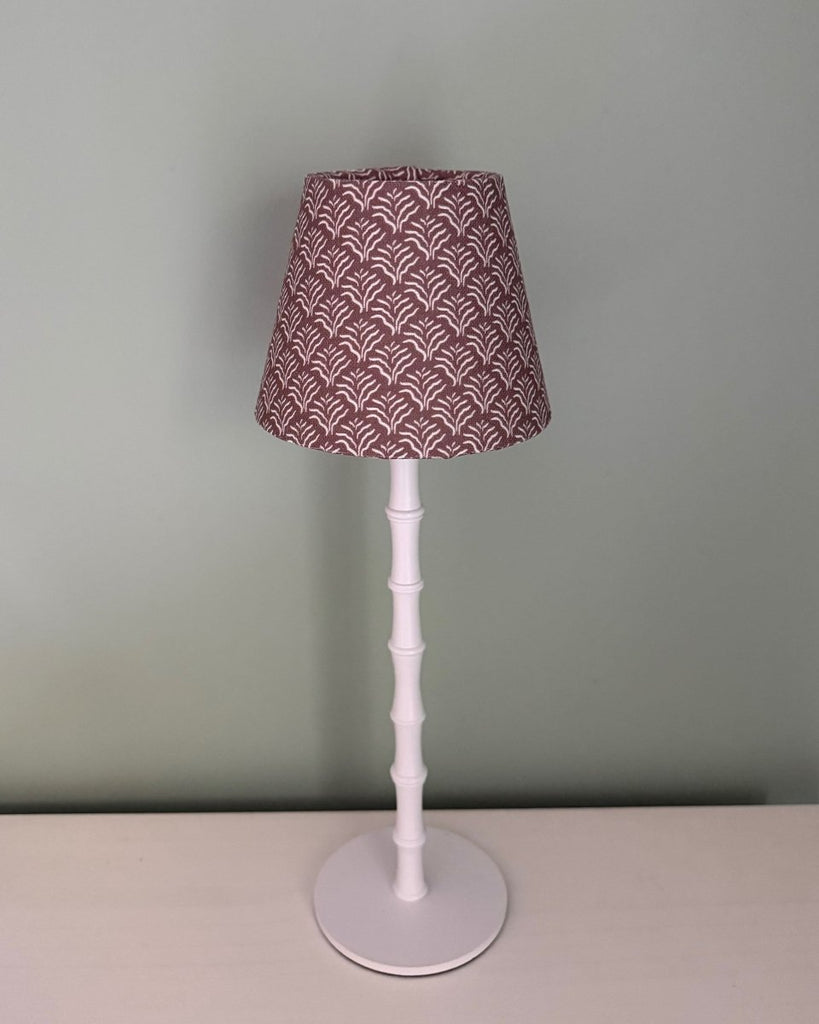 Petite Lottie Shade for Cordless LED Lamps - Green - Liza Pruitt