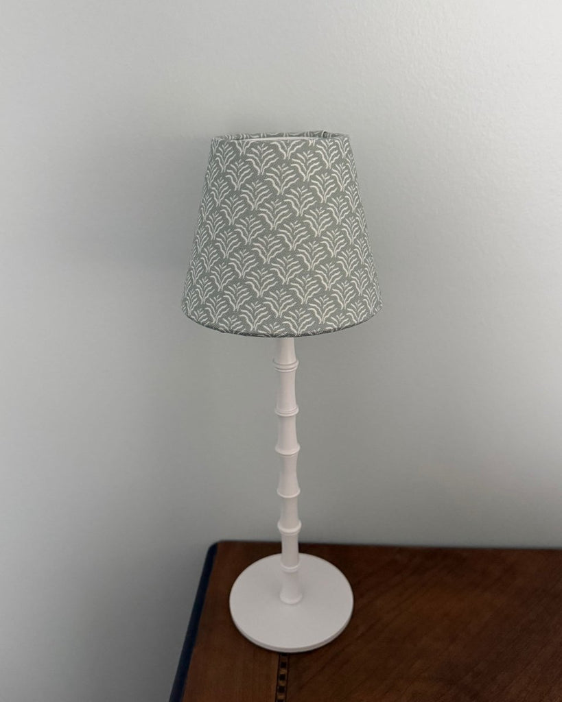 Petite Lottie Shade for Cordless LED Lamps - Green - Liza Pruitt