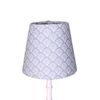 Petite Lottie Shade for Cordless LED Lamps - Light Blue - Liza Pruitt