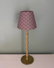 Petite Lottie Shade for Cordless LED Lamps - Light Blue - Liza Pruitt