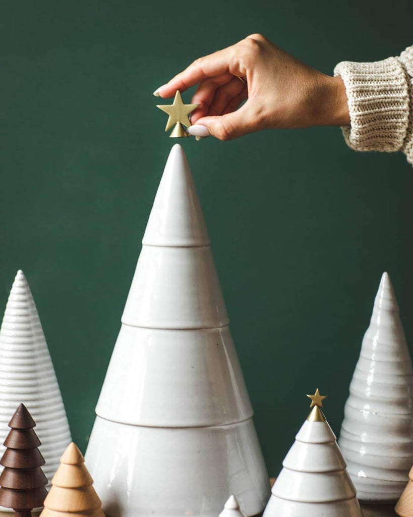 Petite Star Toppers - Liza Pruitt