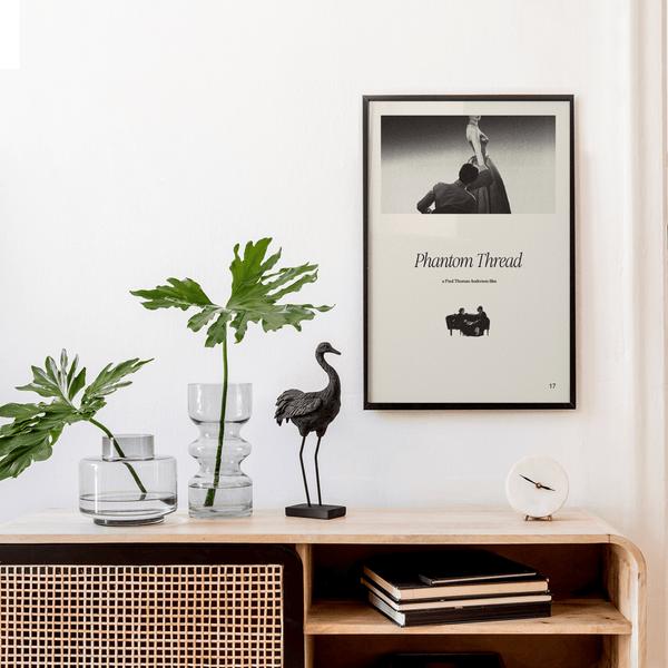 Phantom Thread - Liza Pruitt