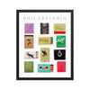 Philadelphia Framed Print - Liza Pruitt