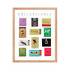 Philadelphia Framed Print - Liza Pruitt