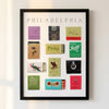 Philadelphia Framed Print - Liza Pruitt