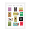 Philadelphia Framed Print - Liza Pruitt