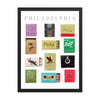 Philadelphia Framed Print - Liza Pruitt