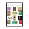 Philadelphia Framed Print - Liza Pruitt