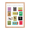 Philadelphia Framed Print - Liza Pruitt