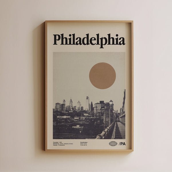 Philadelphia, Pennsylvania - Liza Pruitt