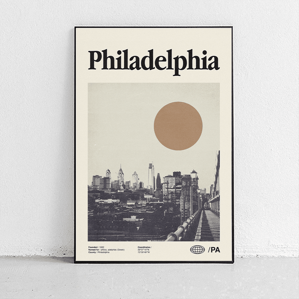 Philadelphia, Pennsylvania - Liza Pruitt