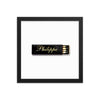 Philippe Framed Print - Liza Pruitt