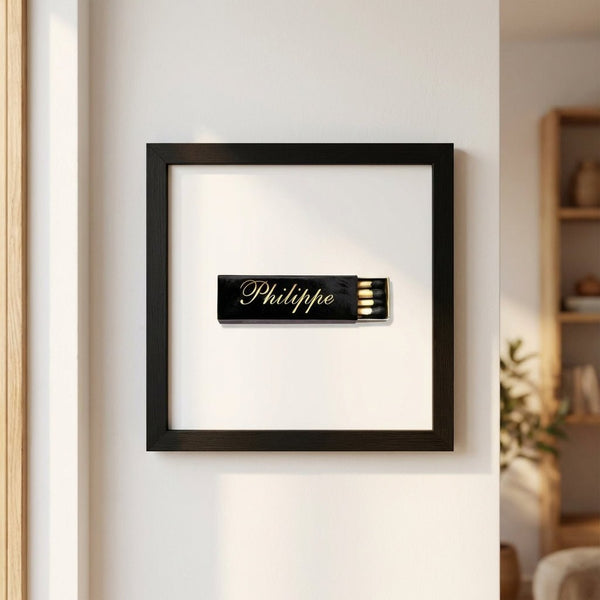 Philippe Framed Print - Liza Pruitt
