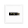 Philippe Framed Print - Liza Pruitt
