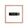 Philippe Framed Print - Liza Pruitt