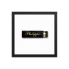 Philippe Framed Print - Liza Pruitt