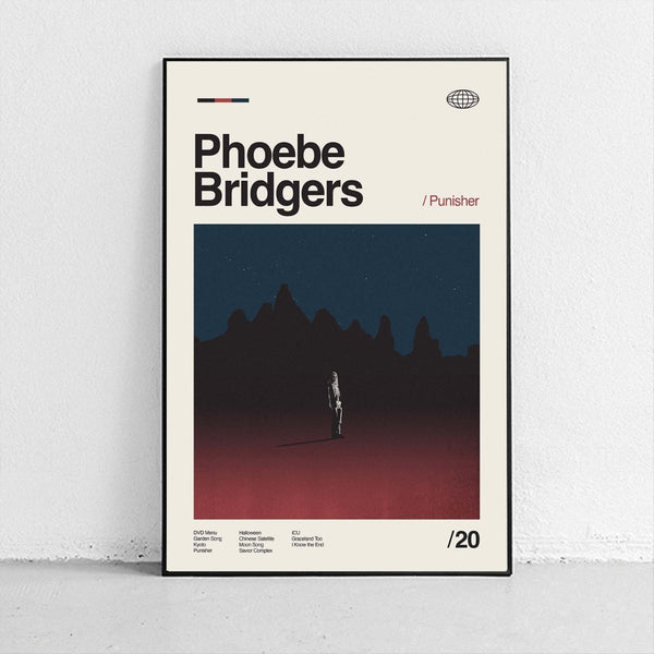Phoebe Bridgers - Punisher - Liza Pruitt
