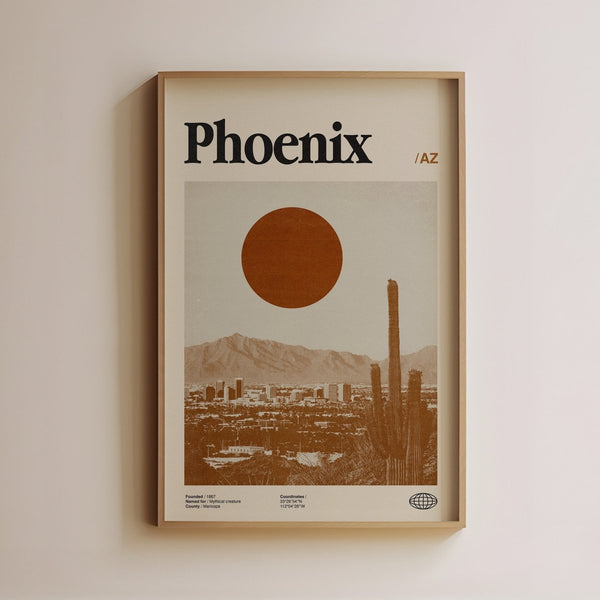 Phoenix, Arizona - Liza Pruitt