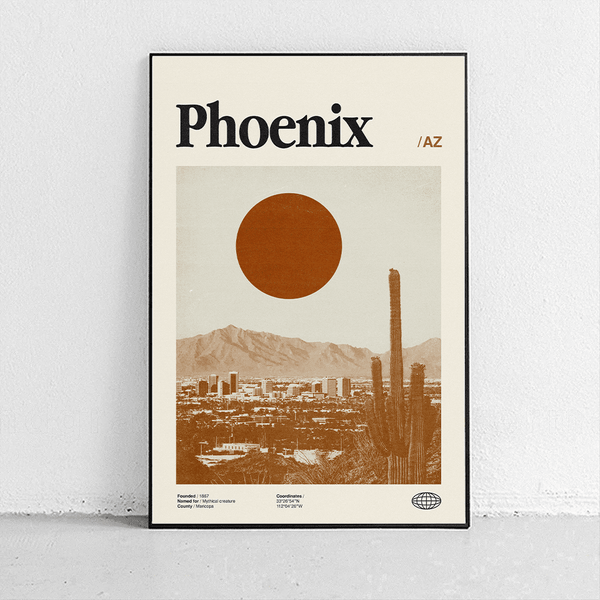 Phoenix, Arizona - Liza Pruitt