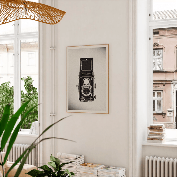 Photo Camera - Hobby Series - Liza Pruitt