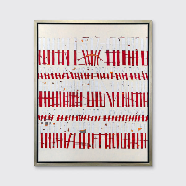 Piano - Limited Edition Canvas Print - Liza Pruitt