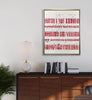 Piano - Limited Edition Canvas Print - Liza Pruitt