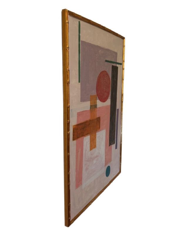 Pickup Sticks | 37" h x 25" w - Liza Pruitt