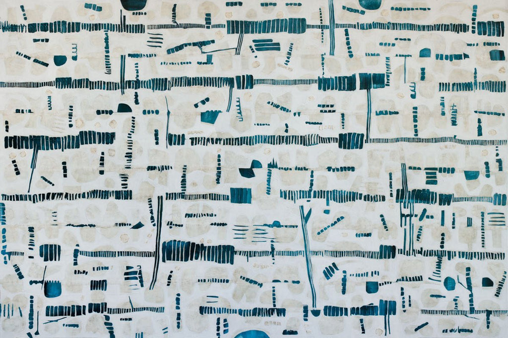 Pieds Dans L'eau - Limited Edition Canvas Print - Liza Pruitt