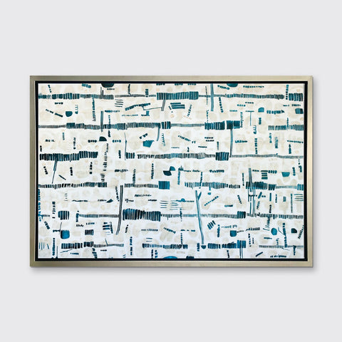 Pieds Dans L'eau - Limited Edition Canvas Print - Liza Pruitt