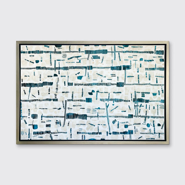 Pieds Dans L'eau - Limited Edition Canvas Print - Liza Pruitt