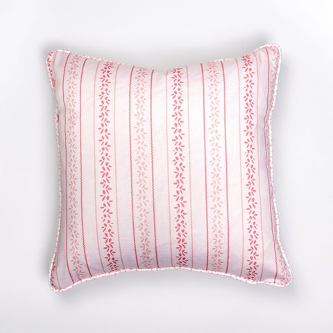Pillow Cover - Falling Petals, Pink - Liza Pruitt
