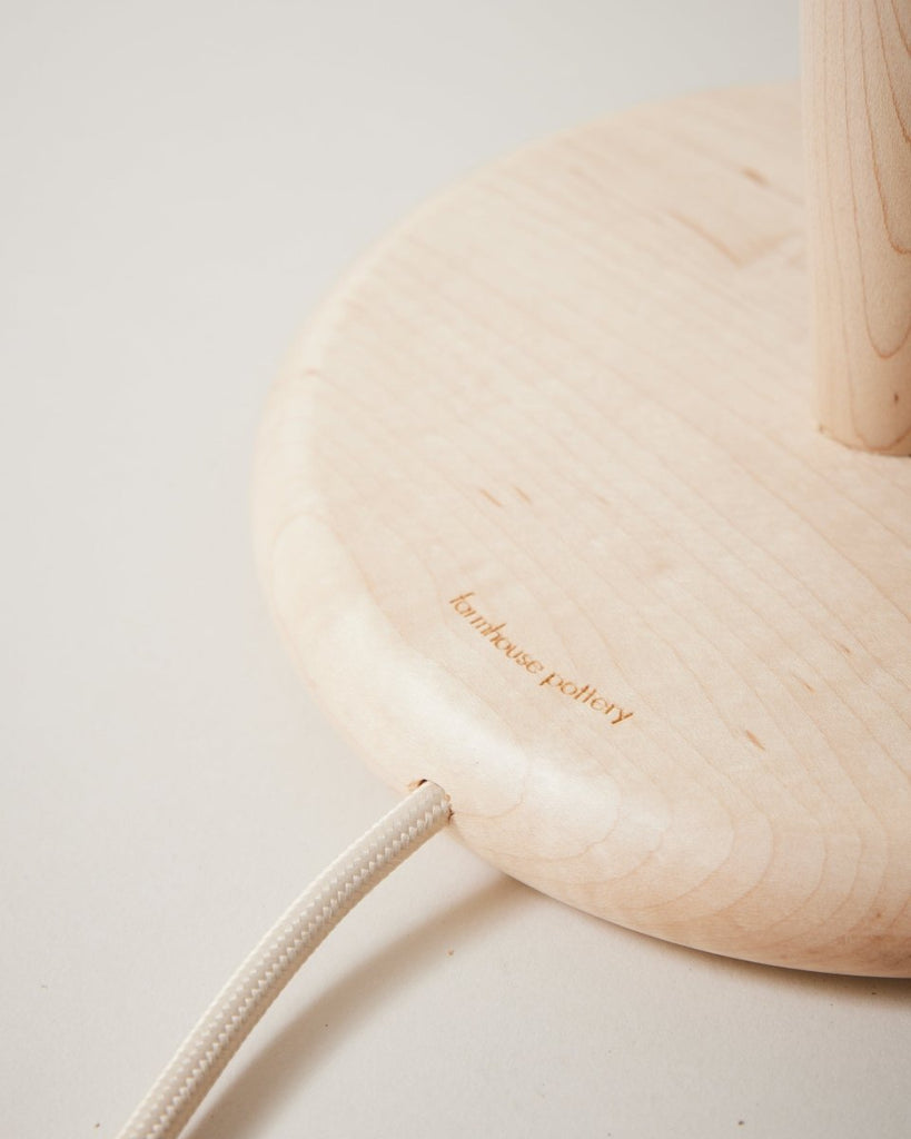 Pin Lamp - Liza Pruitt