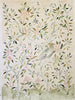 Pink Chinoiserie Trees No. 1, Original 22x30 - Liza Pruitt