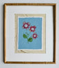 Pink Dogwood | 21" h x 18" w | Framed - Liza Pruitt