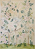 Pink Garden Club No. 2, Original 22x30 - Liza Pruitt