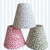 Pink Sconce Shade in Petal Party - Liza Pruitt