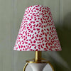Pink Sconce Shade in Petal Party - Liza Pruitt