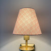 Pink Sconce Shade in Whitney - Liza Pruitt