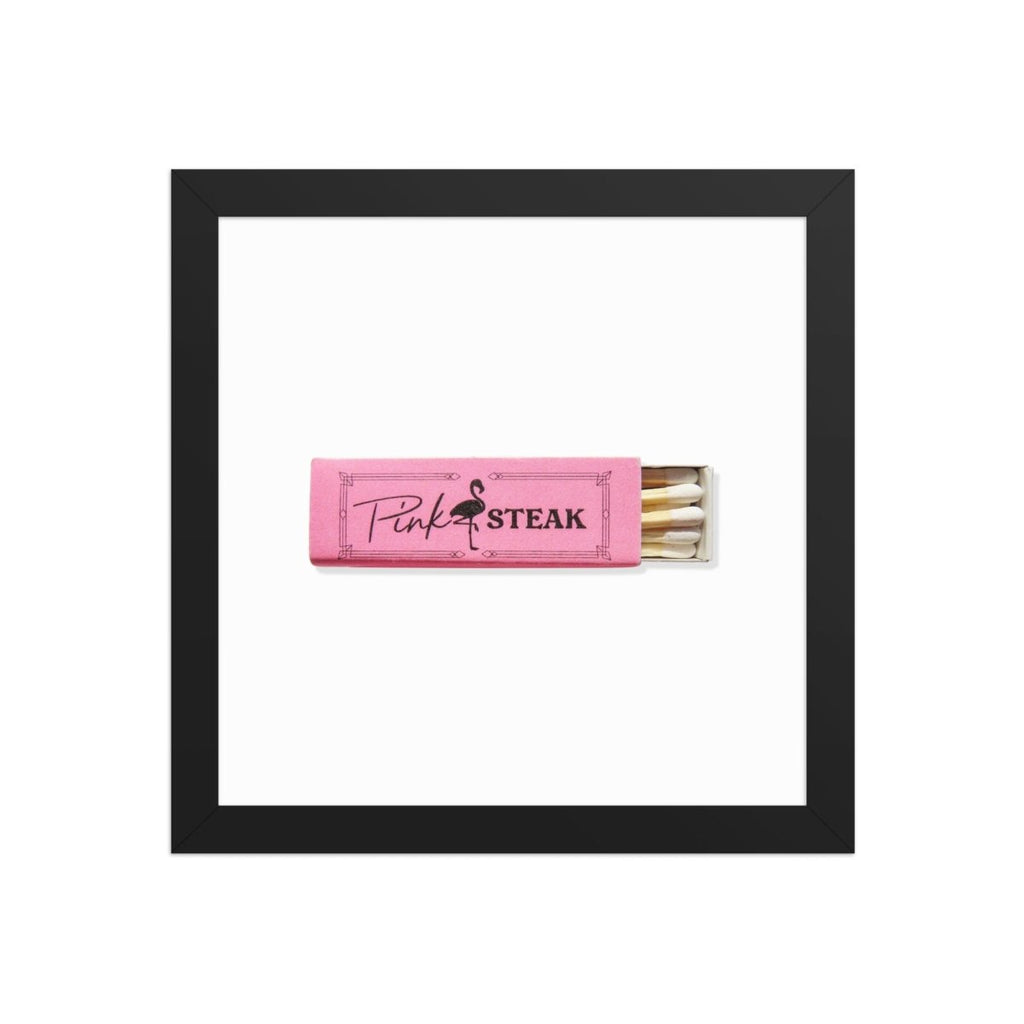 Pink Steak - Liza Pruitt