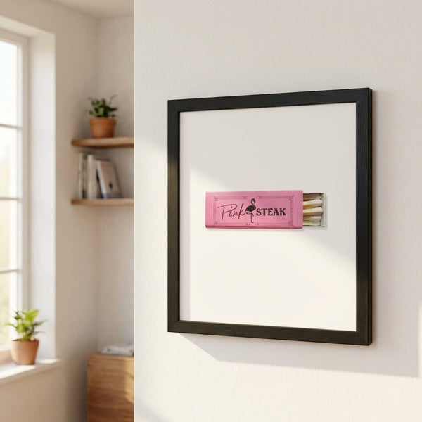 Pink Steak - Liza Pruitt