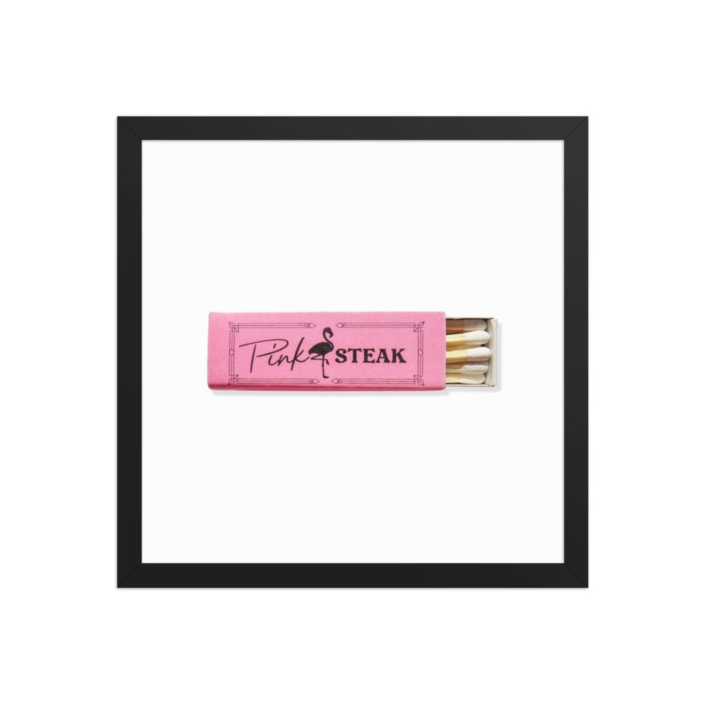 Pink Steak - Liza Pruitt