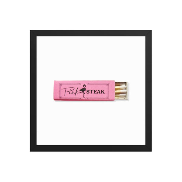 Pink Steak - Liza Pruitt