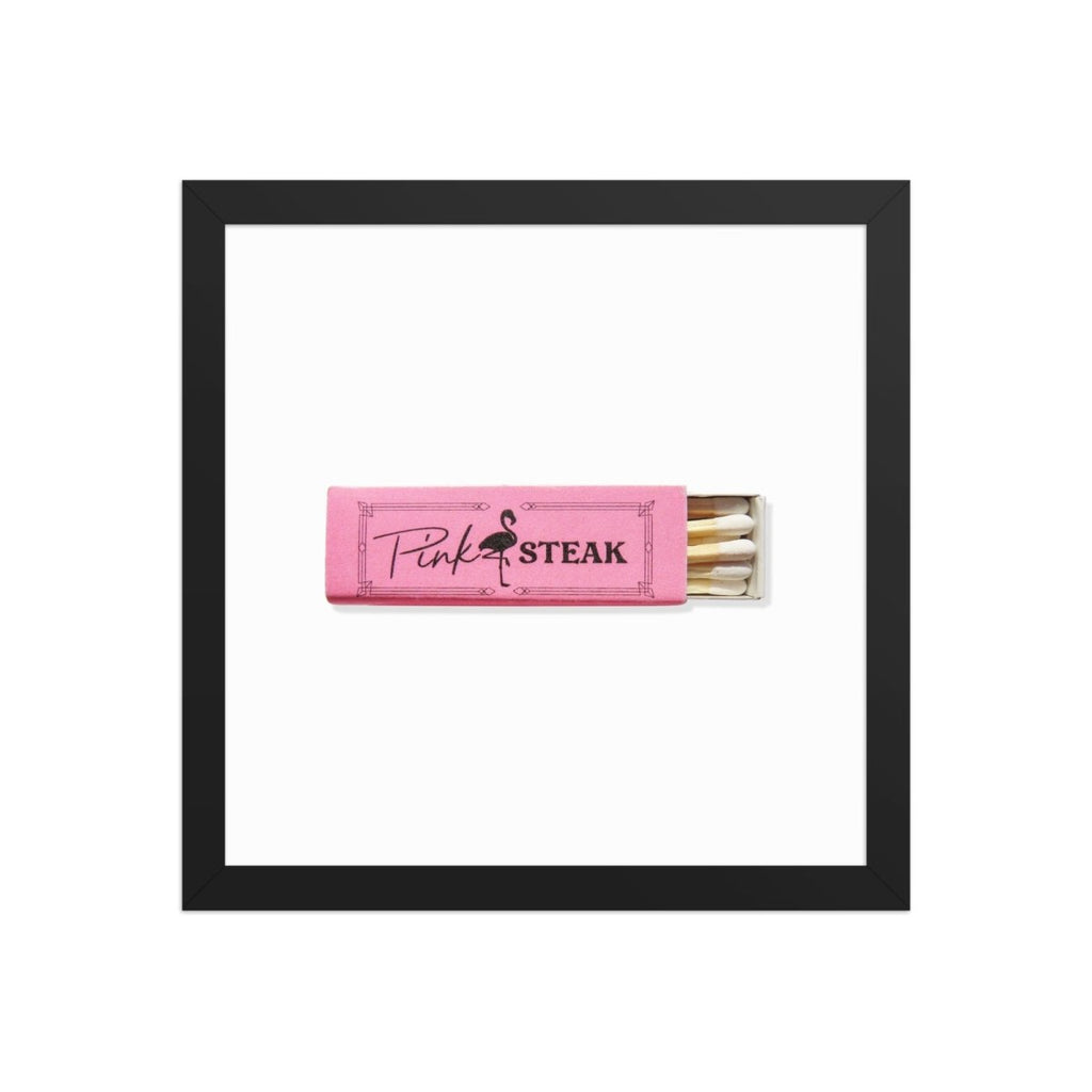 Pink Steak - Liza Pruitt