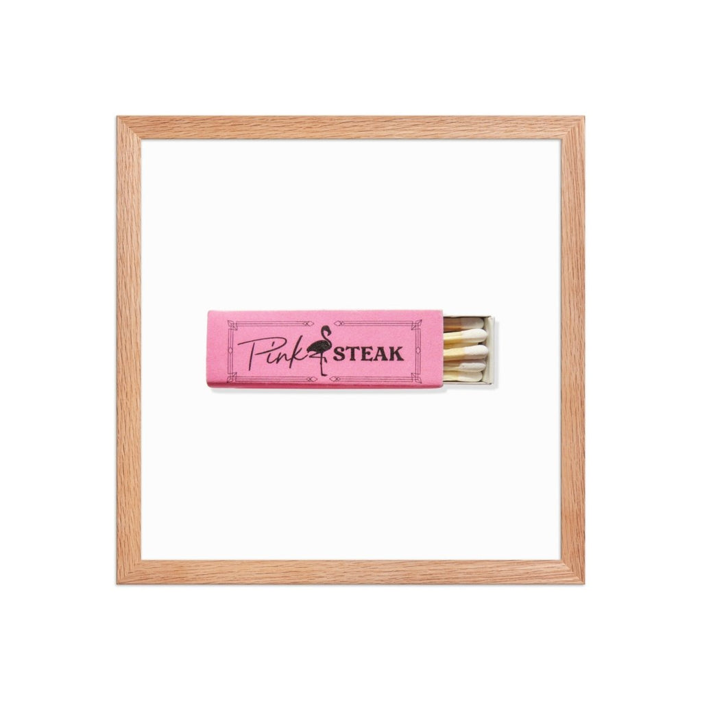 Pink Steak - Liza Pruitt