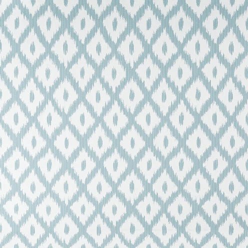Pitigala in Turquoise by Kravet Bolster - Liza Pruitt