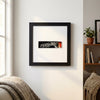 PJ Clarkes Framed Print - Liza Pruitt
