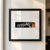 PJ Clarkes Framed Print - Liza Pruitt