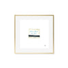 Please Leave by Nine Matchbook Fine Art Print - Liza Pruitt