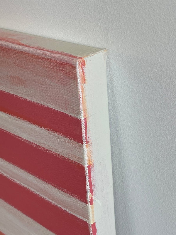 PLEDGE | 24" h x 30" w - Liza Pruitt